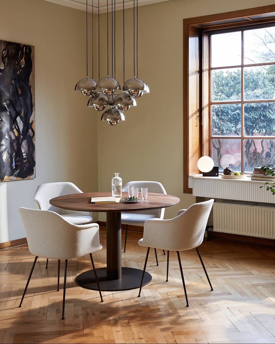 Indigle Chandelier