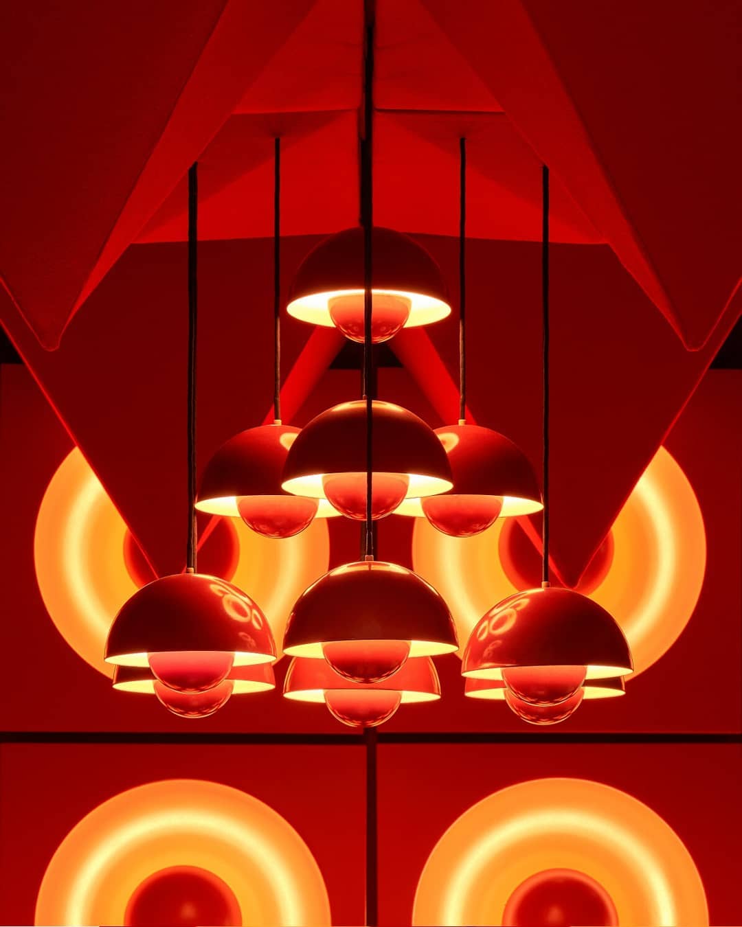 Indigle Chandelier