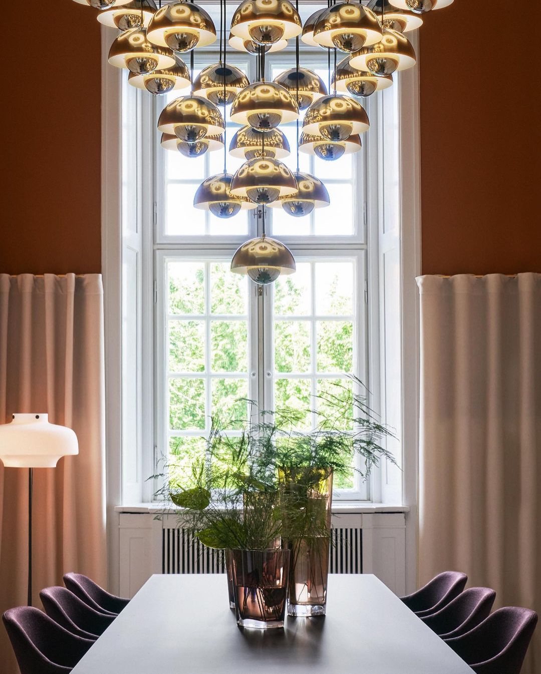 Indigle Chandelier