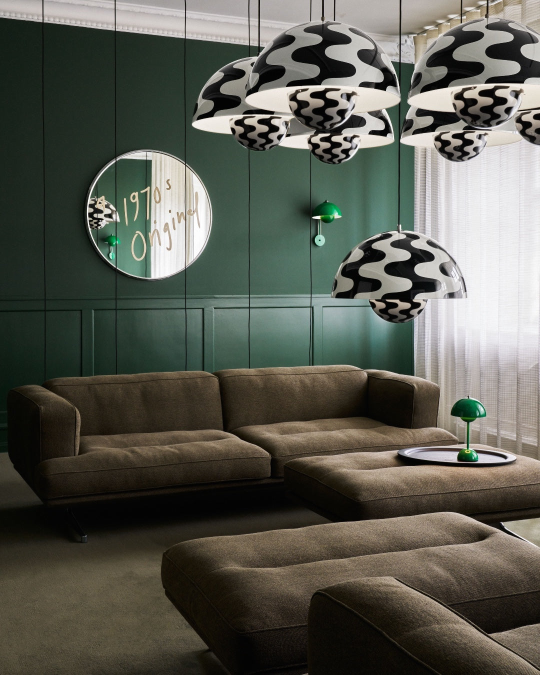 Indigle Chandelier
