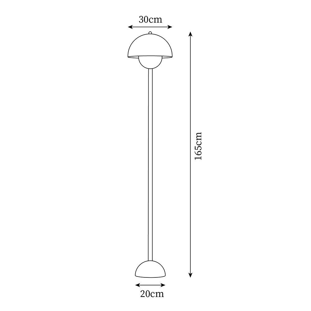 Rufina Floor Lamp