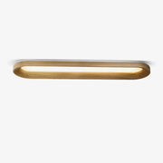 Zatalel Modern Minimalist Flowing Cloud Wood Ceiling Lamp-Neutral Decor