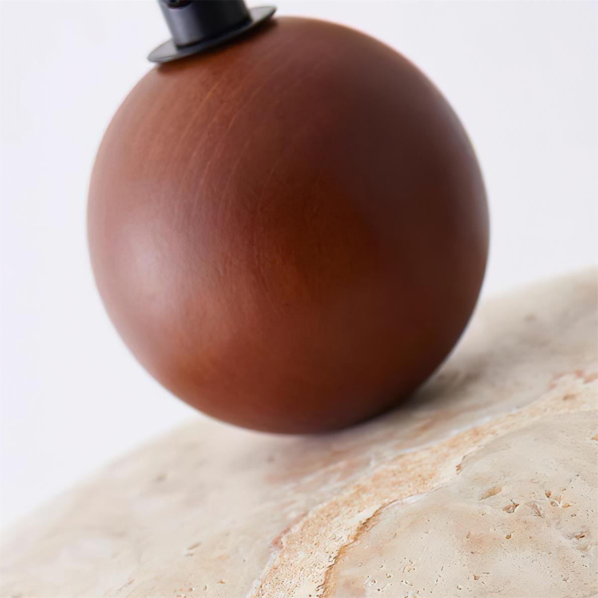 Jojo Pendant Light Travertine