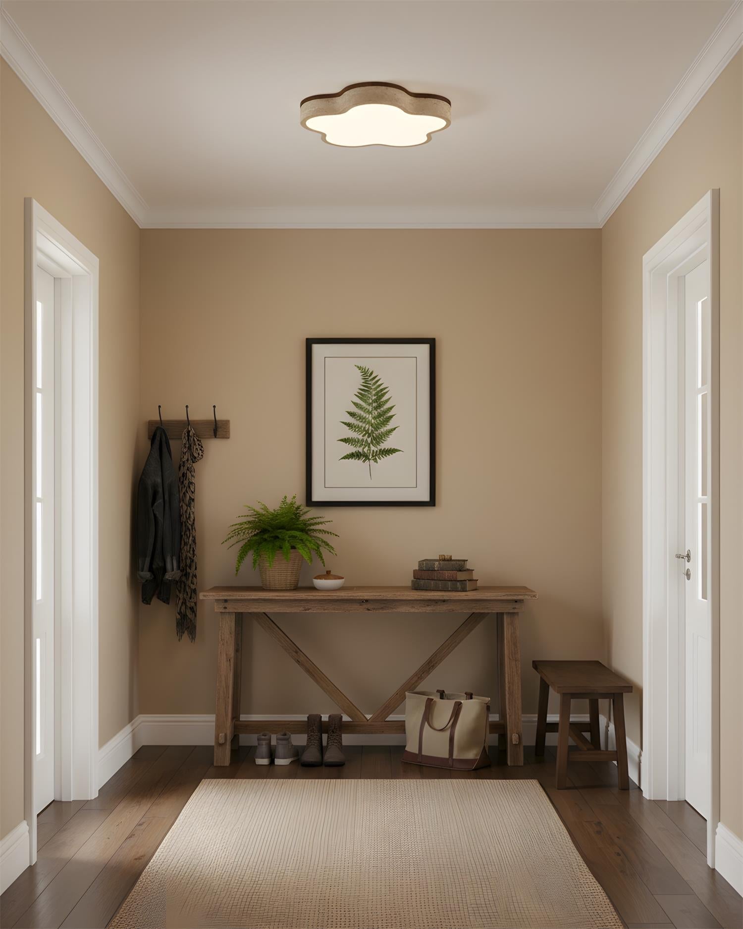 Elowen Flush Mount Ceiling Lamp