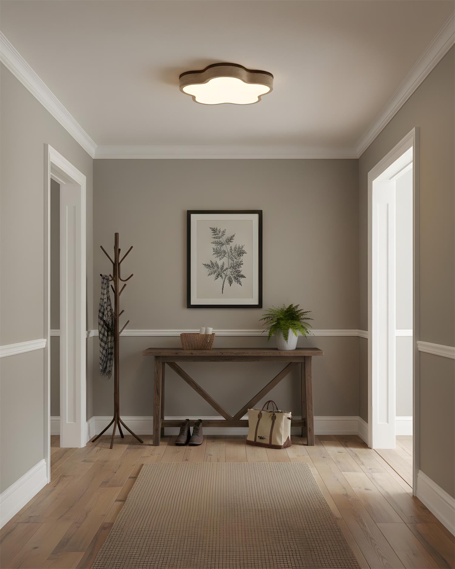 Elowen Flush Mount Ceiling Lamp