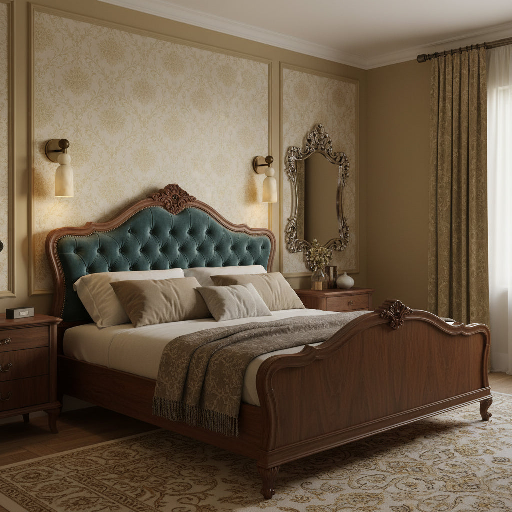 The medium size variant of the Flume Wall Lamp.