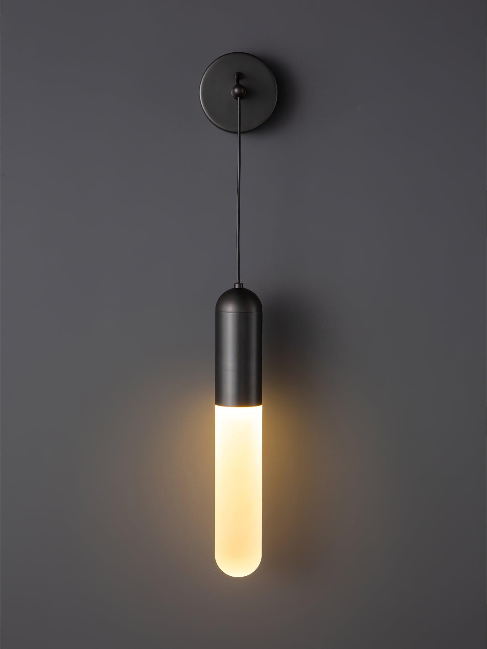 Deborah Modern Minimalist Wall Light-Neutral Decor