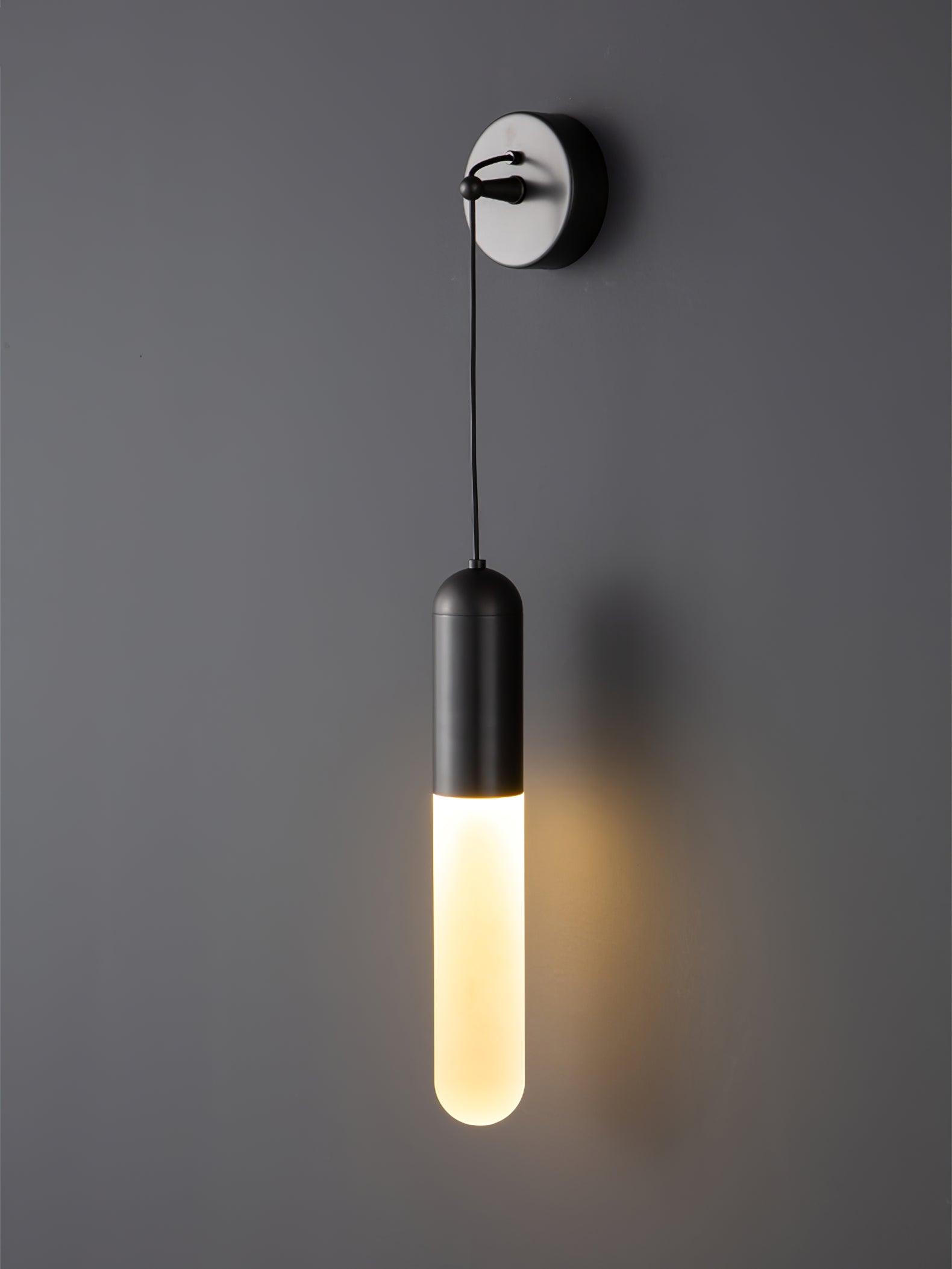 Deborah Modern Minimalist Wall Light-Neutral Decor