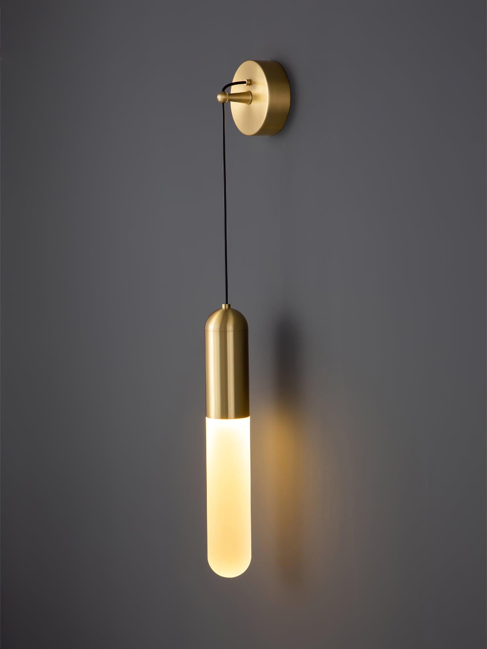 Deborah Modern Minimalist Wall Light-Neutral Decor