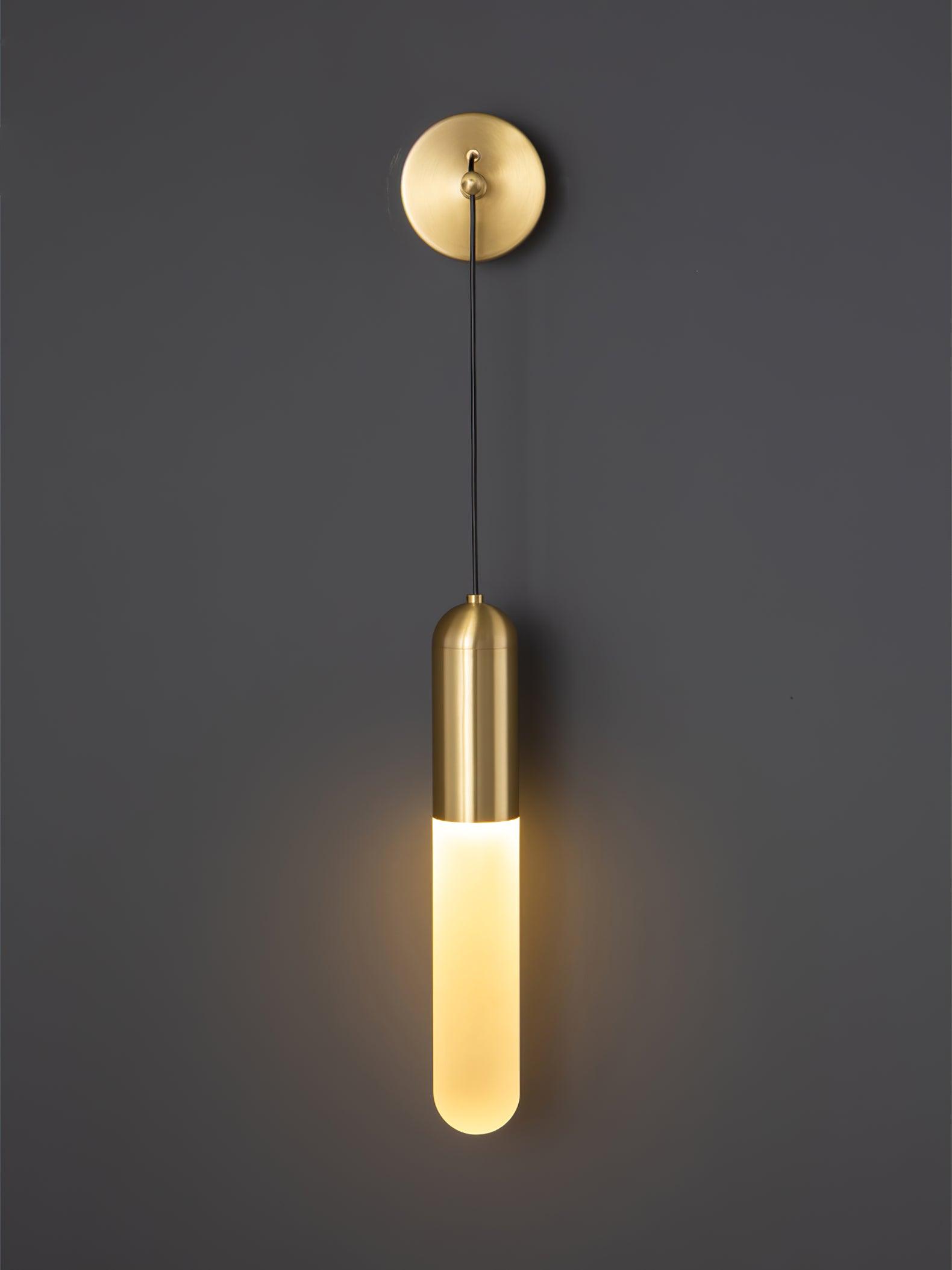 Deborah Modern Minimalist Wall Light-Neutral Decor