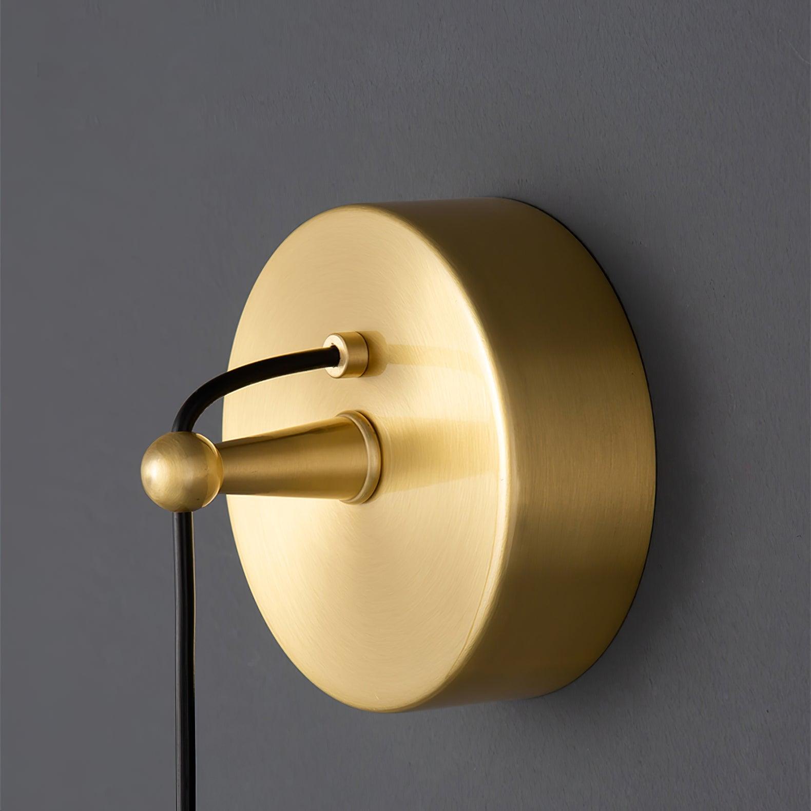 Deborah Modern Minimalist Wall Light-Neutral Decor