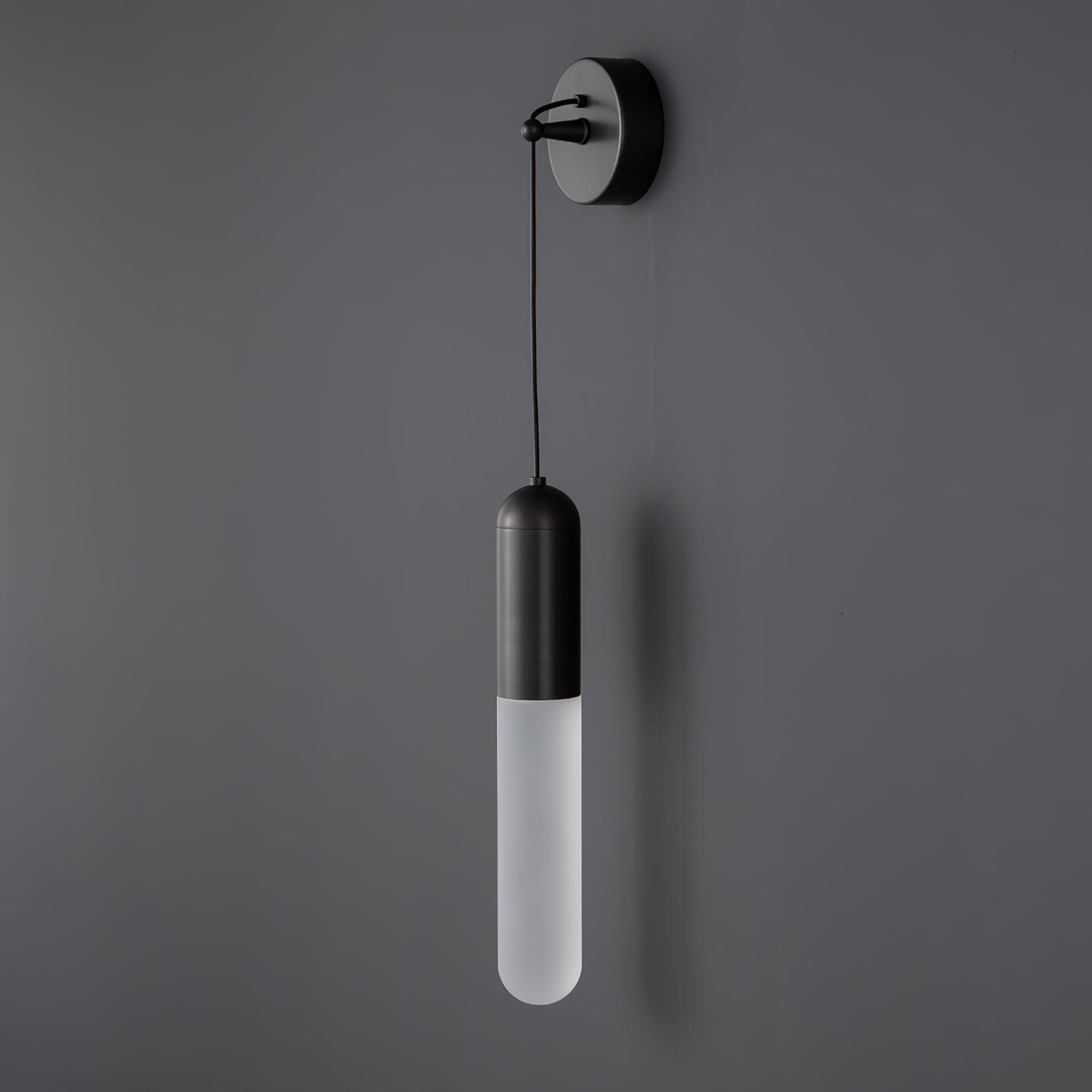 Deborah Modern Minimalist Wall Light-Neutral Decor