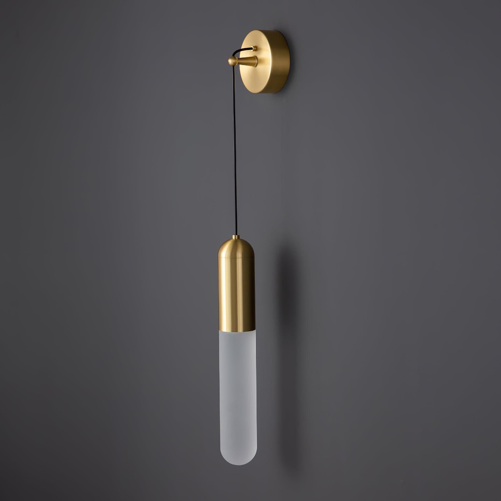 Deborah Modern Minimalist Wall Light-Neutral Decor