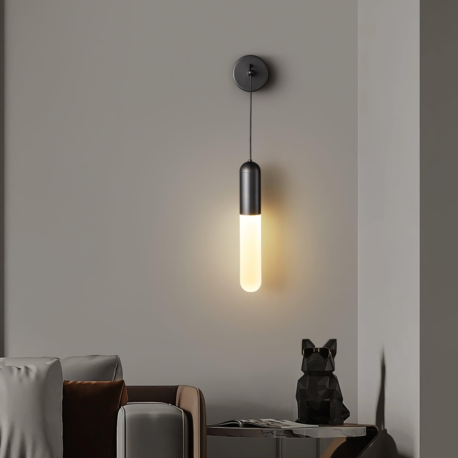 Deborah Modern Minimalist Wall Light-Neutral Decor