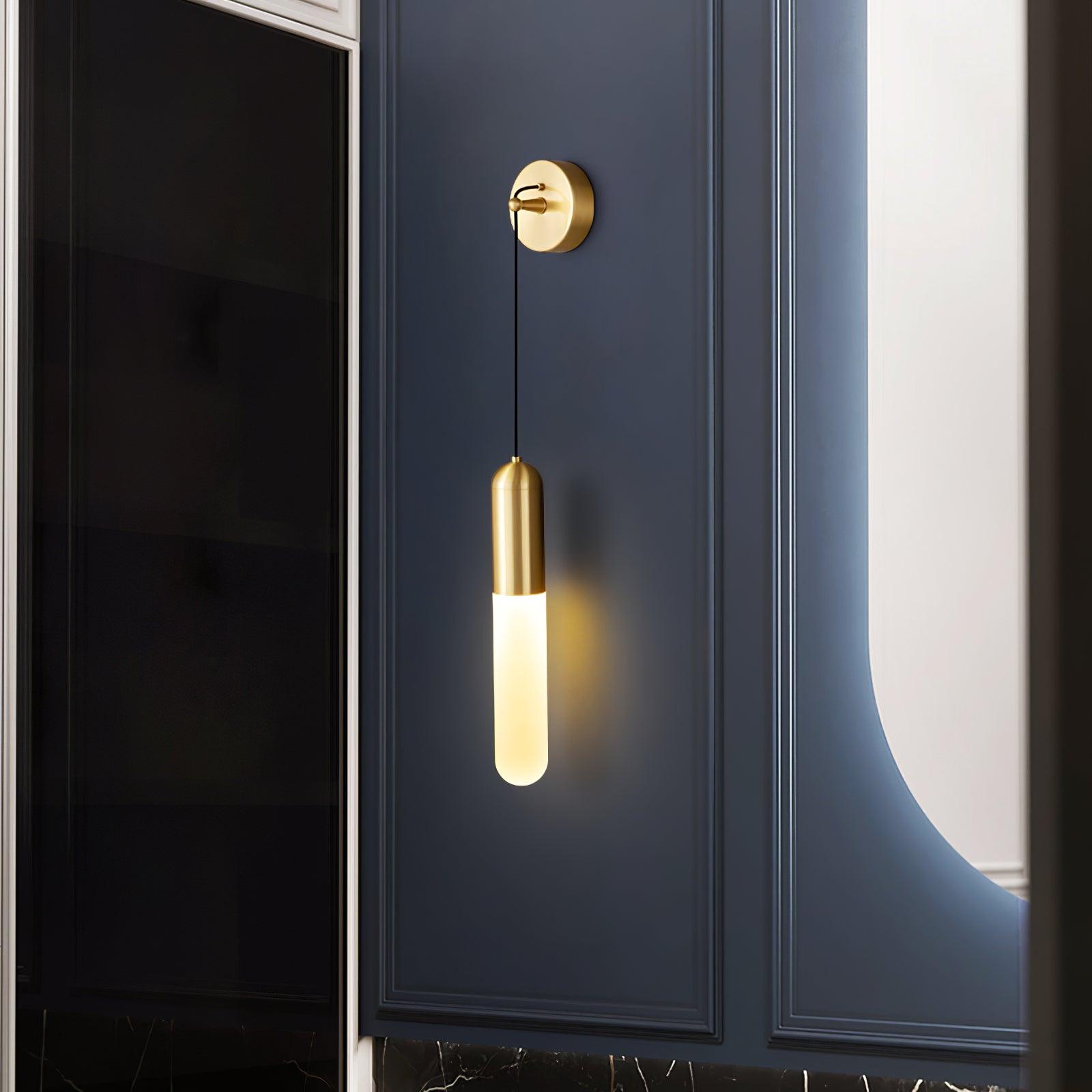 Deborah Modern Minimalist Wall Light-Neutral Decor