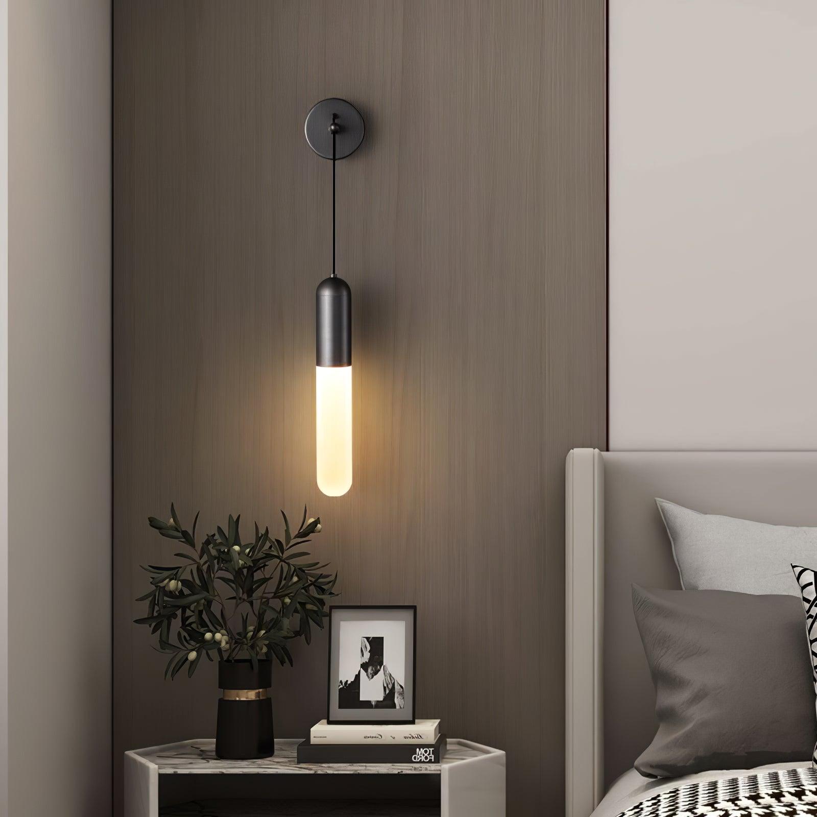 Deborah Modern Minimalist Wall Light-Neutral Decor