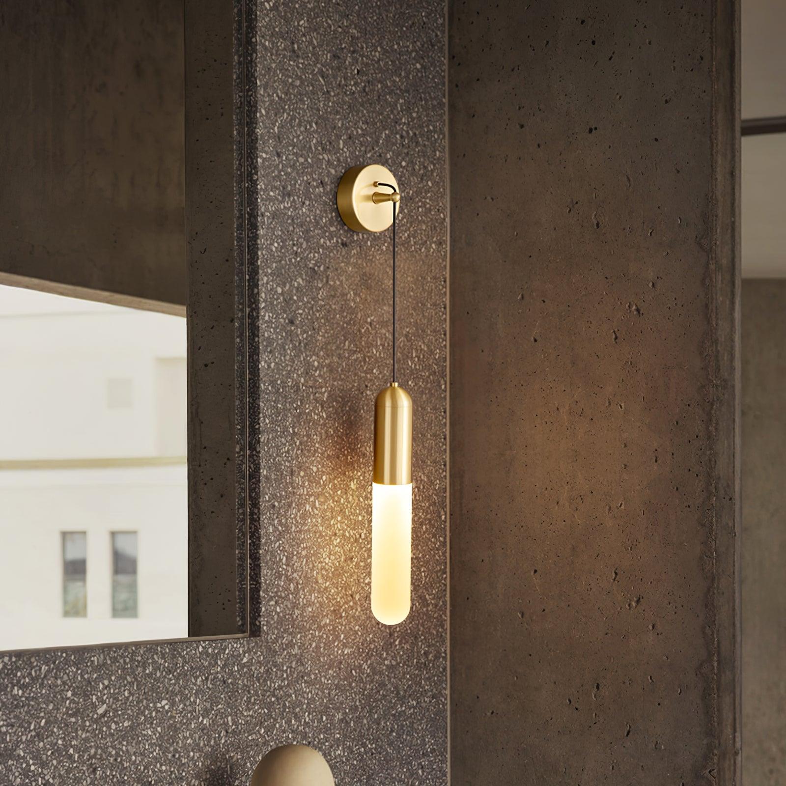 Deborah Modern Minimalist Wall Light-Neutral Decor
