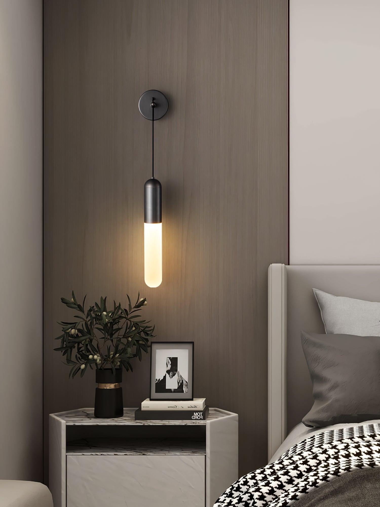 Deborah Modern Minimalist Wall Light-Neutral Decor
