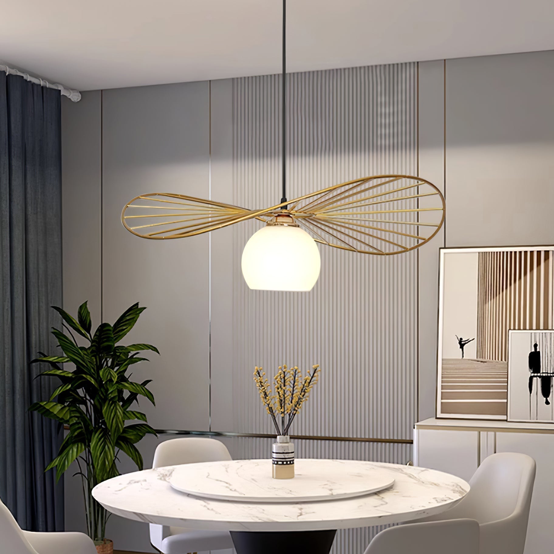 Linyrid Pendant Lamp