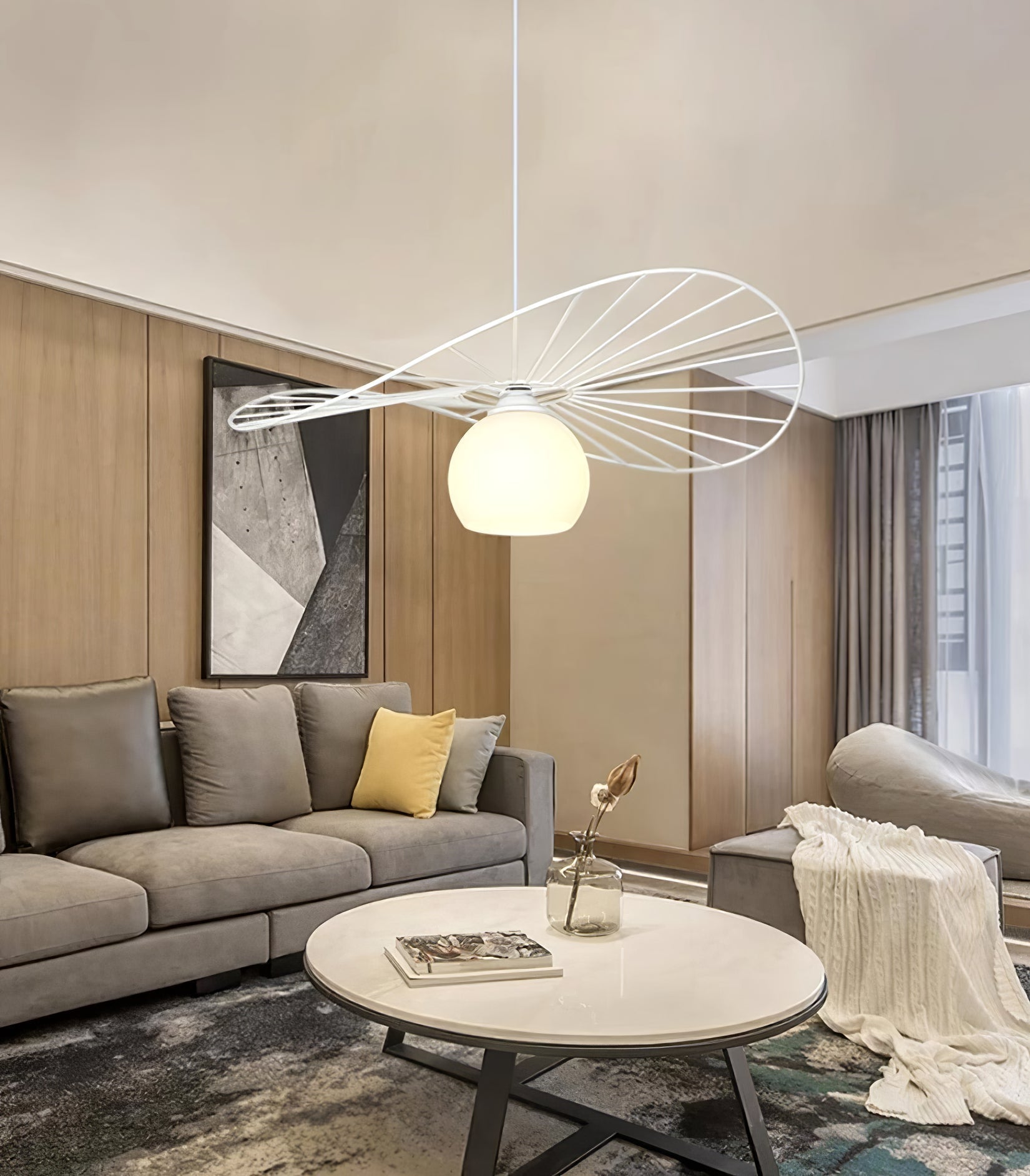 Linyrid Pendant Lamp