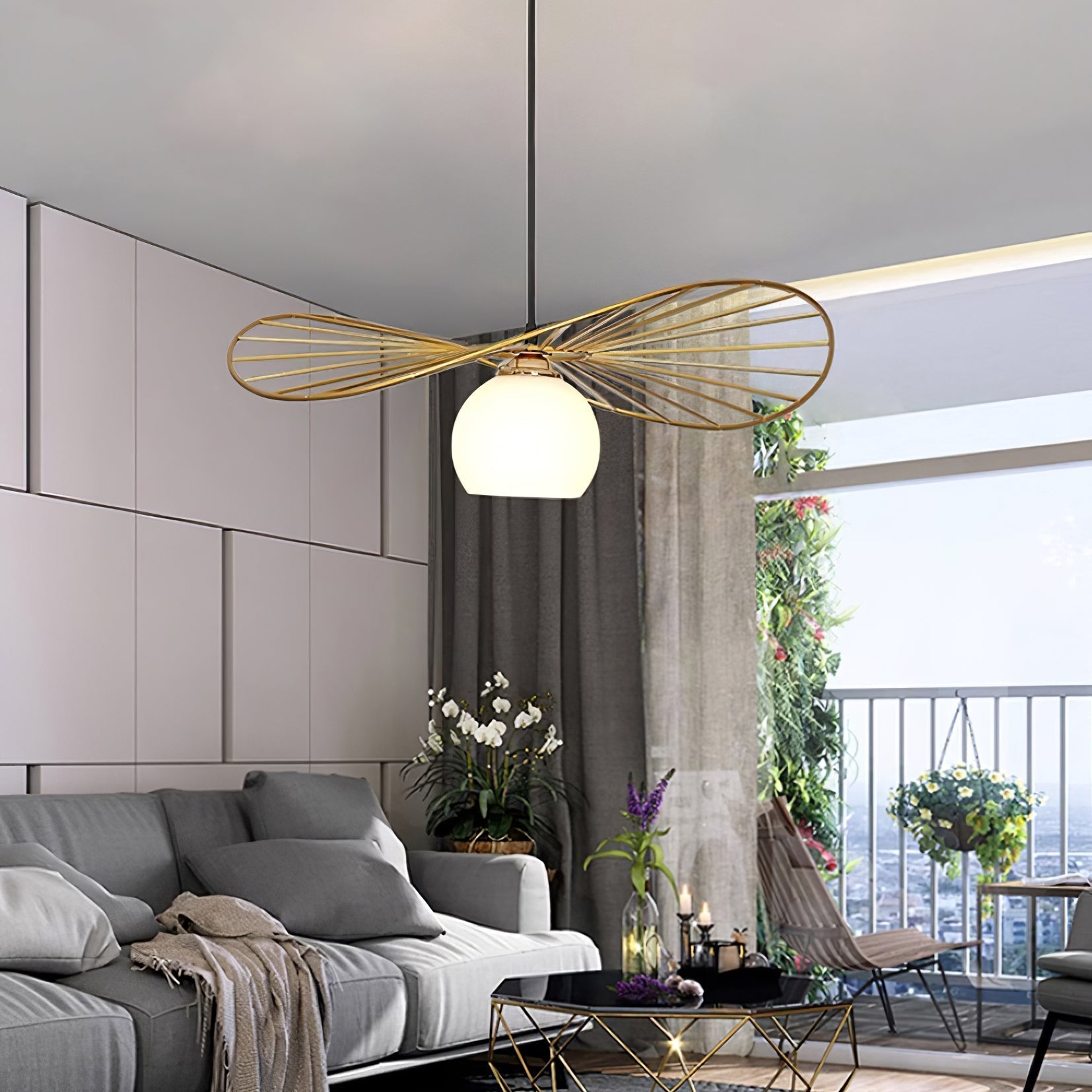 Linyrid Pendant Lamp