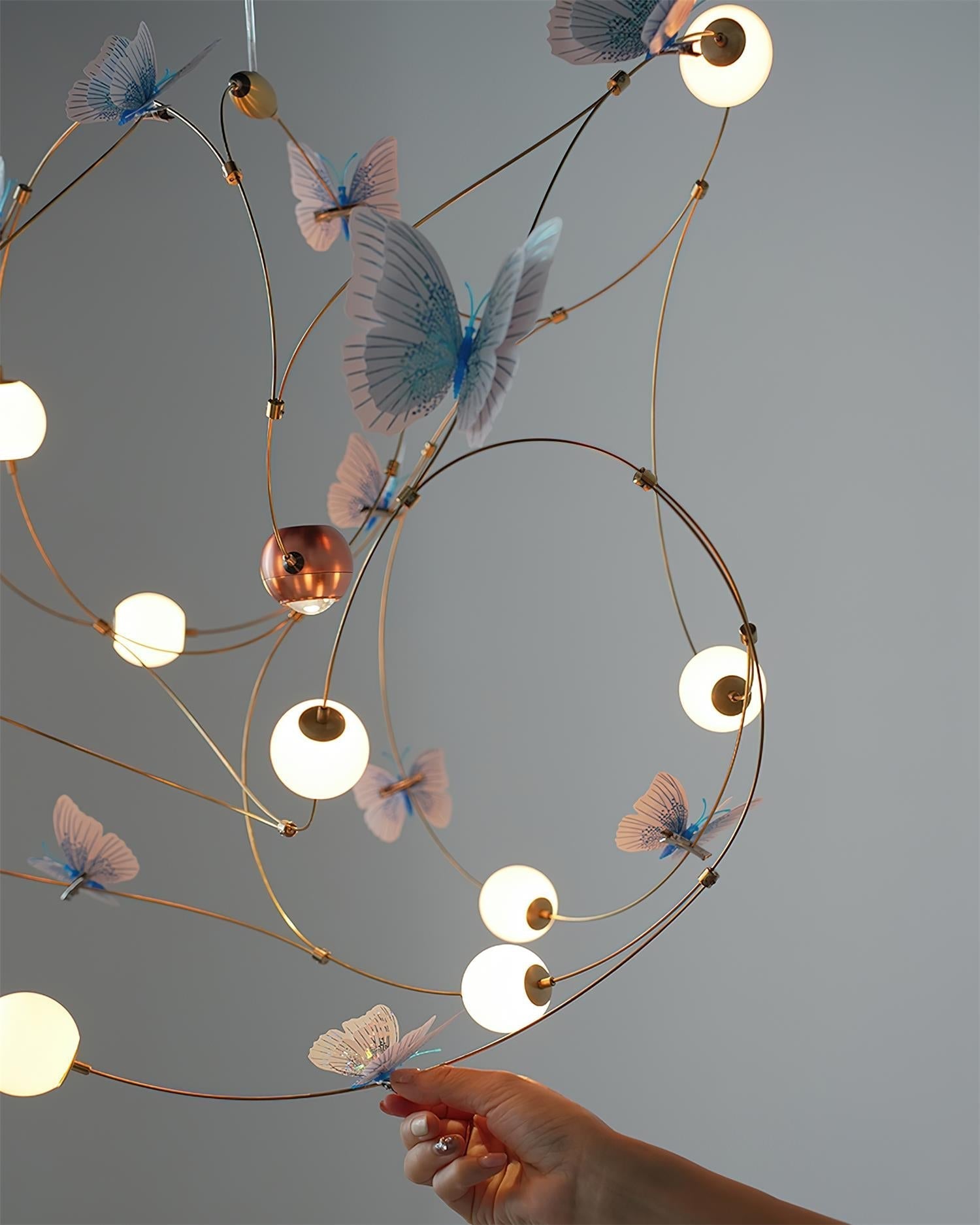 Elthira Chandelier