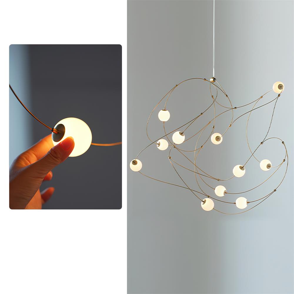 Elthira Chandelier