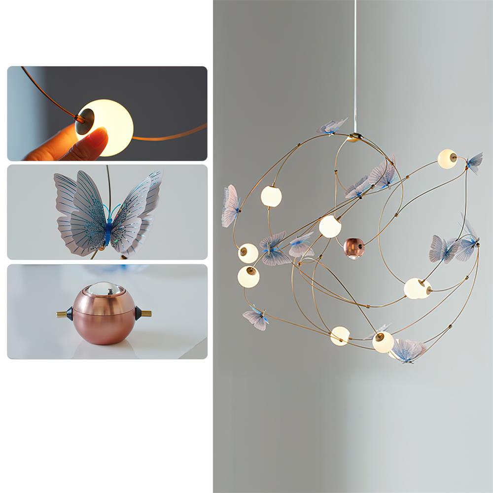 Elthira Chandelier