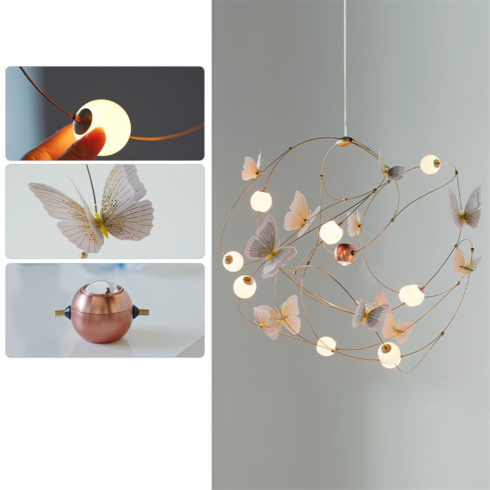 Elthira Chandelier