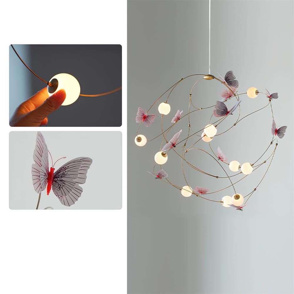 Elthira Chandelier