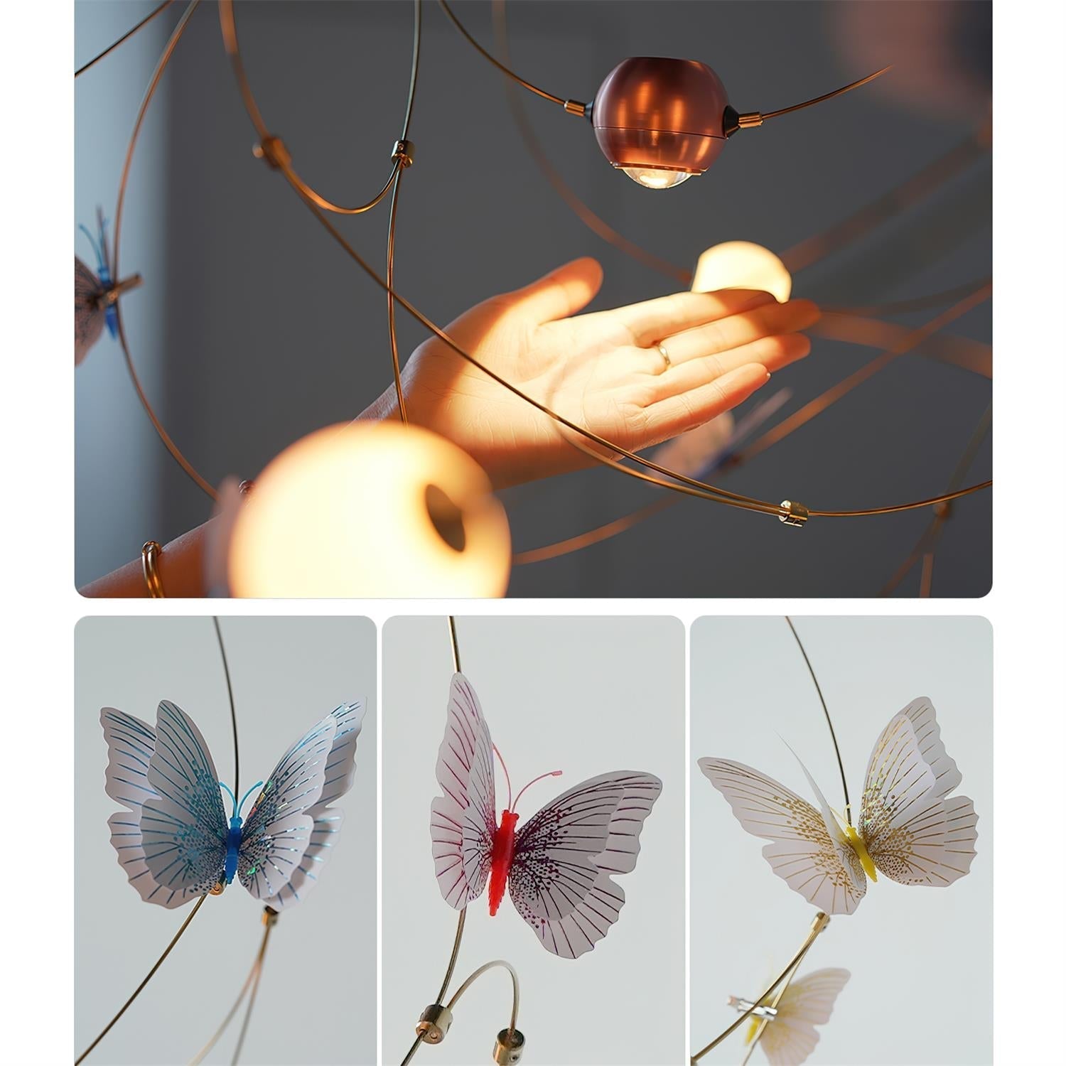 Elthira Chandelier