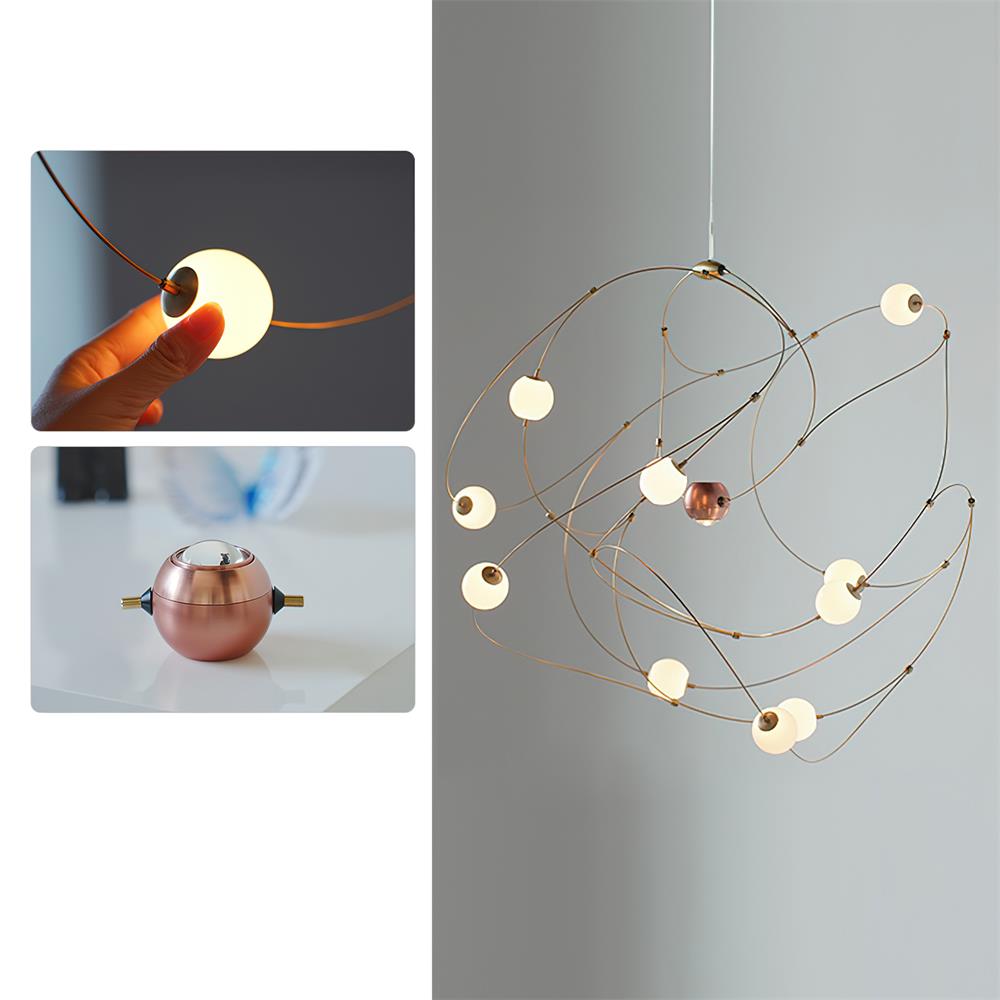 Elthira Chandelier