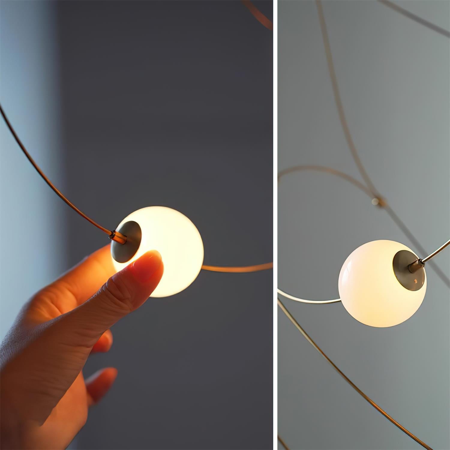 Elthira Chandelier