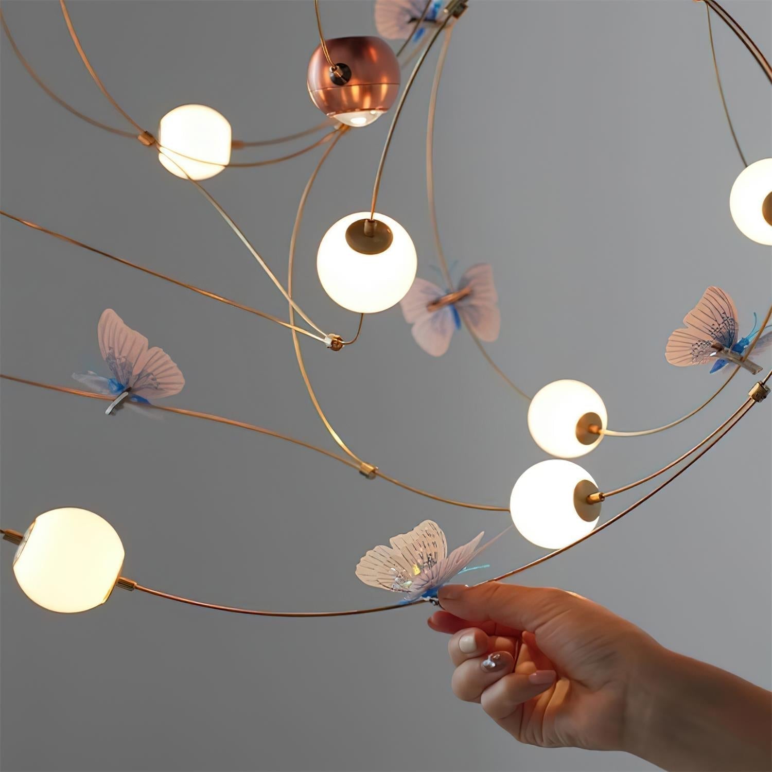Elthira Chandelier