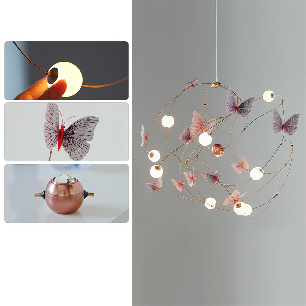 Elthira Chandelier
