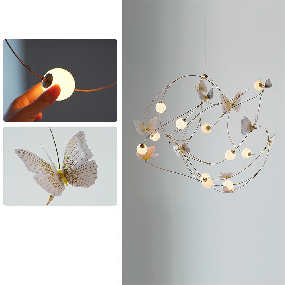 Elthira Chandelier