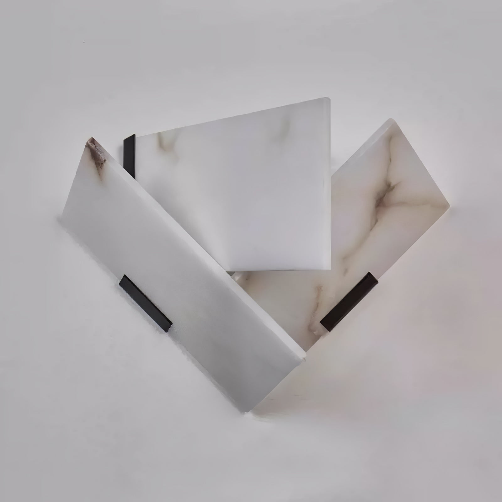 Quay Alabaster Wall Lamp-Neutral Decor