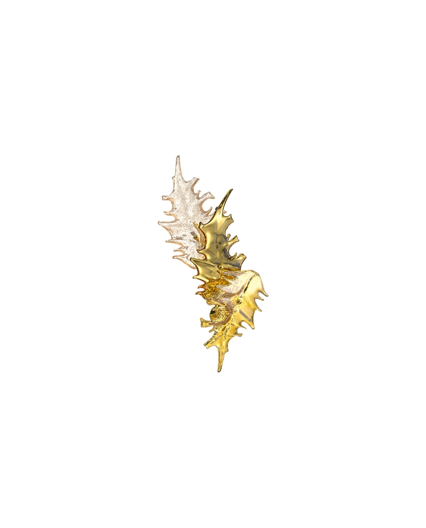 Cosolion Bird Amber Clear Glass Chandelier-Neutral Decor