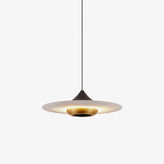 Avelyn Marble Cozy Pendant Lamp-Neutral Decor