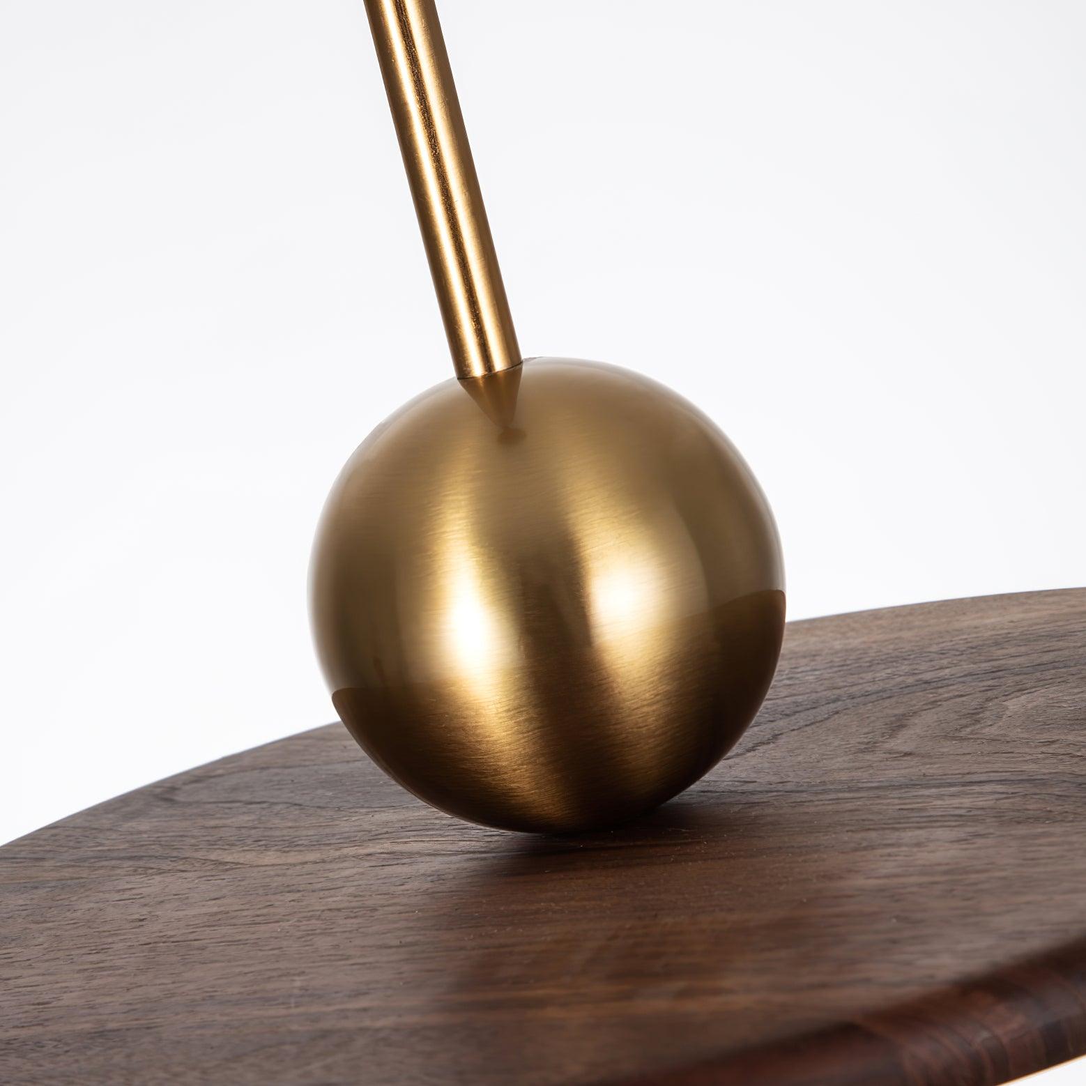 Jade Modern Pendant Light-Neutral Decor