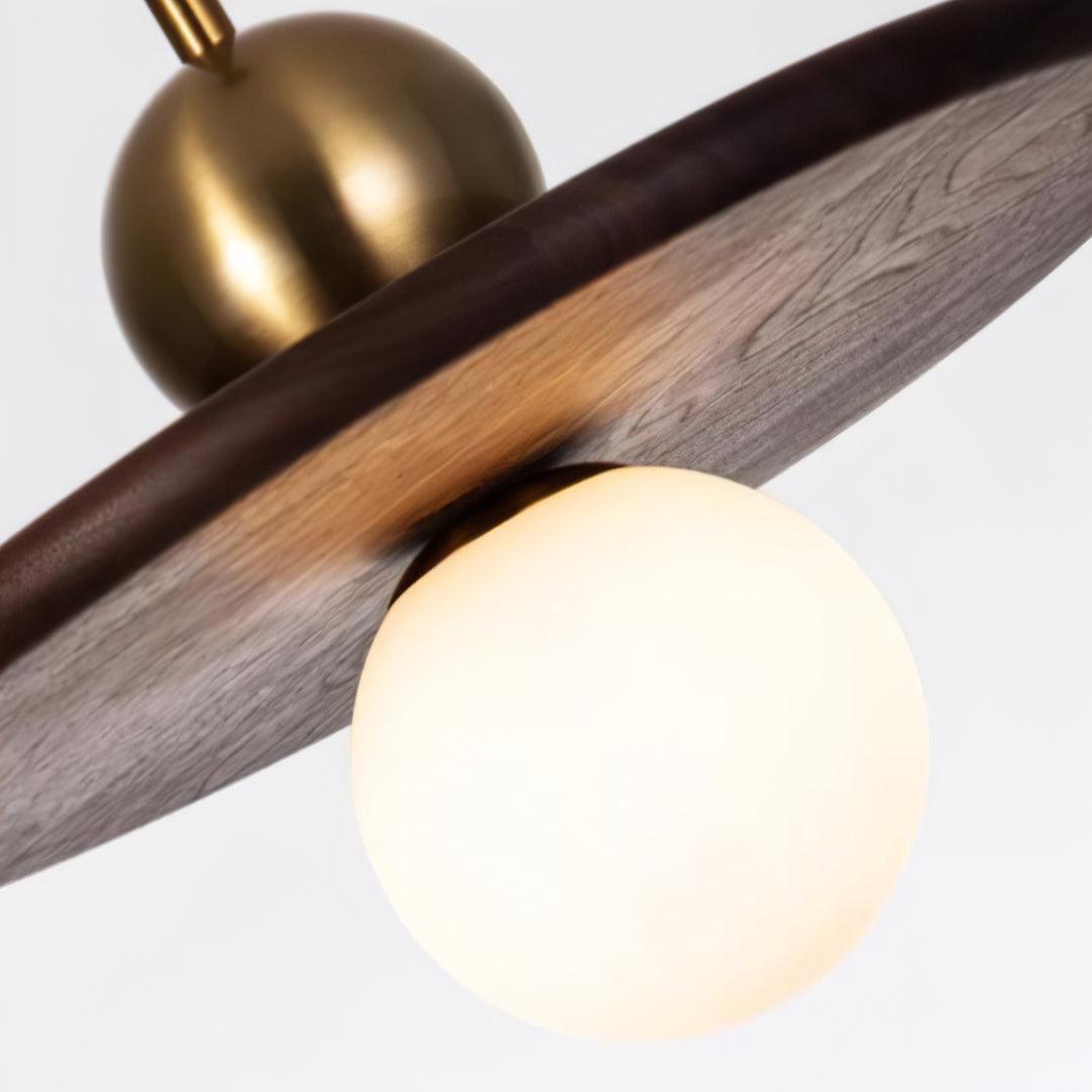 Jade Modern Pendant Light-Neutral Decor