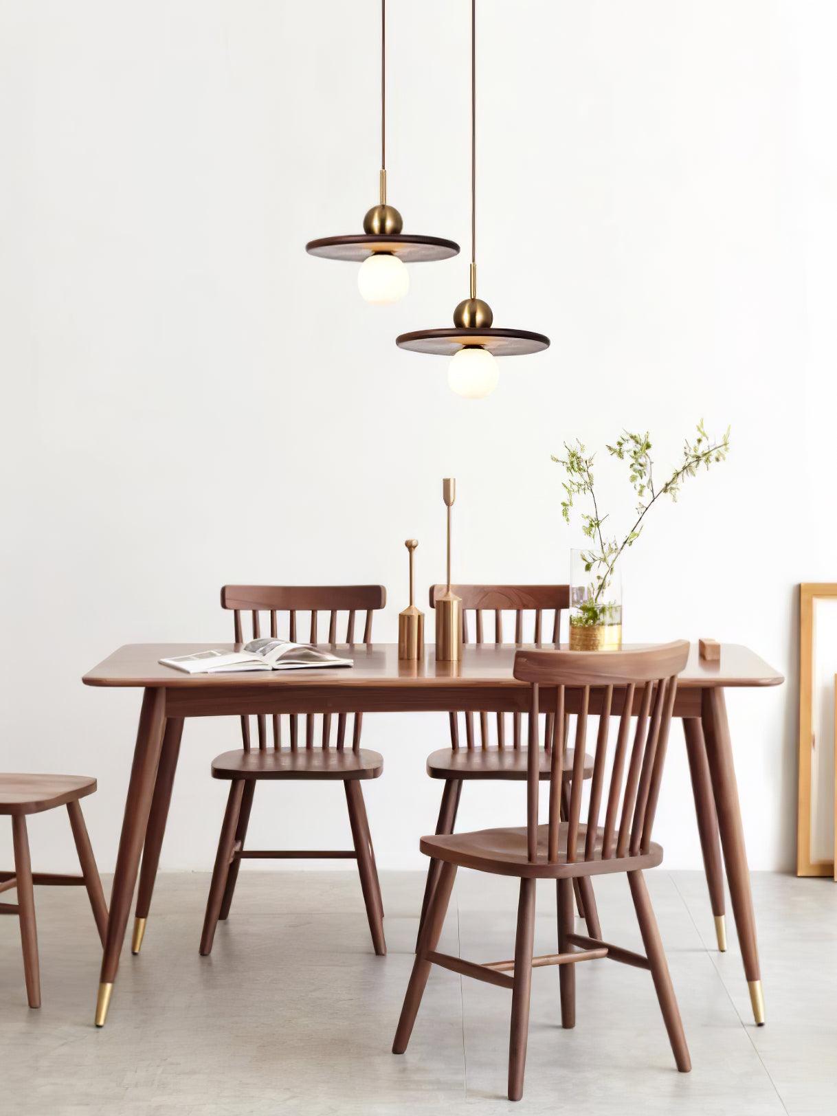 Jade Modern Pendant Light-Neutral Decor