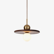 Jade Modern Pendant Light-Neutral Decor