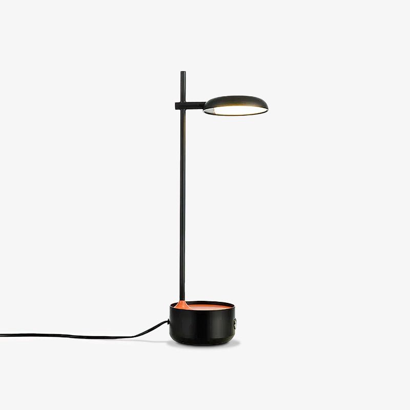 Xylore Contemporary Table Lamp-Neutral Decor