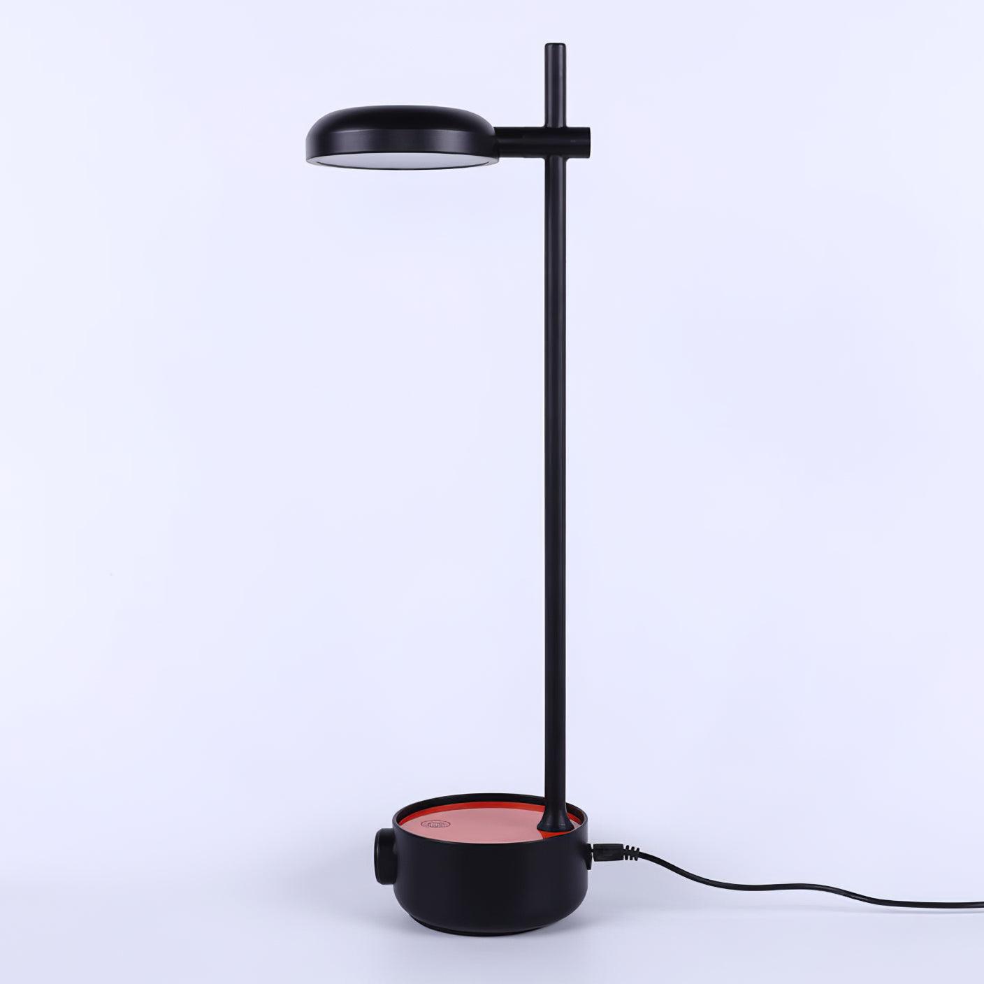Xylore Contemporary Table Lamp-Neutral Decor