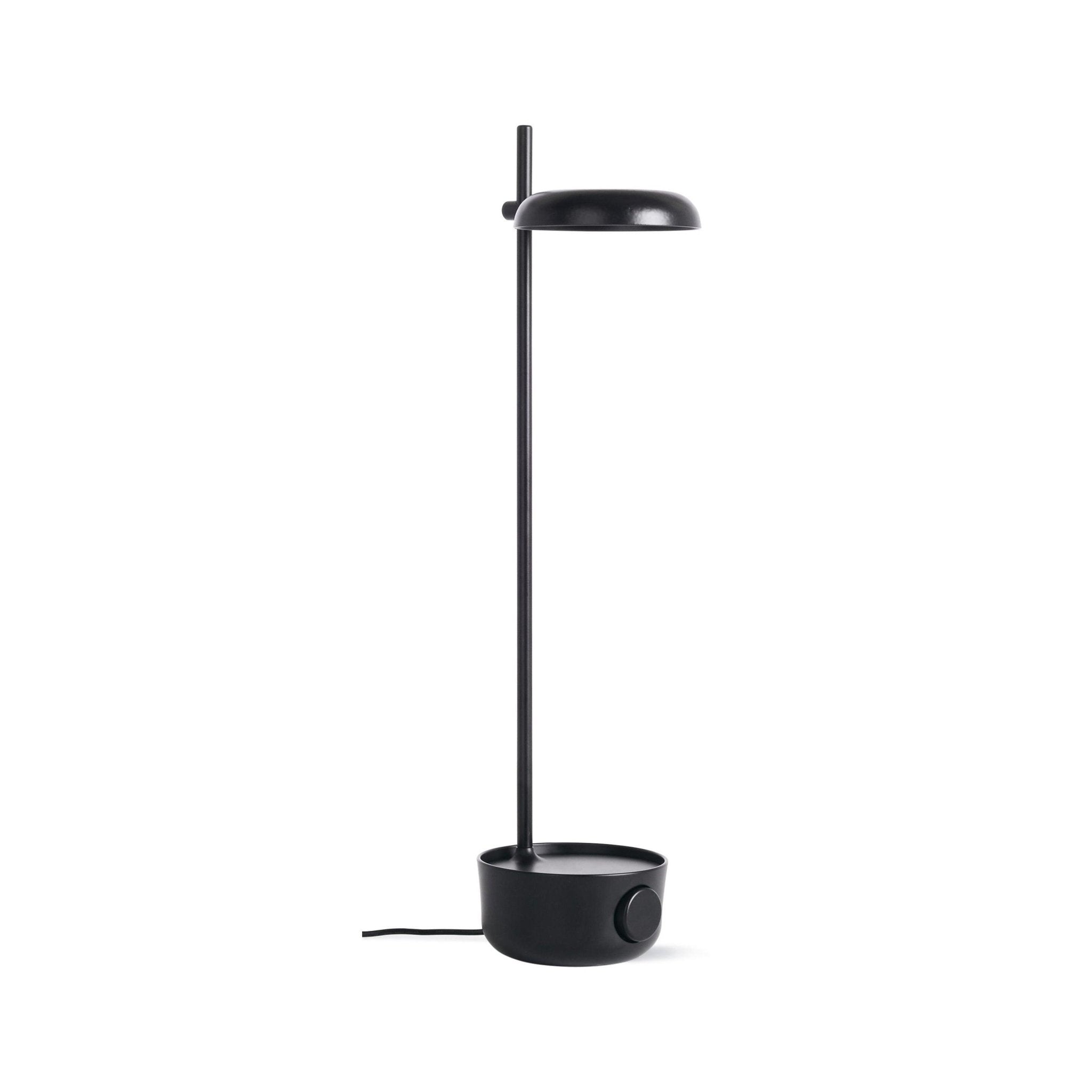 Xylore Contemporary Table Lamp-Neutral Decor