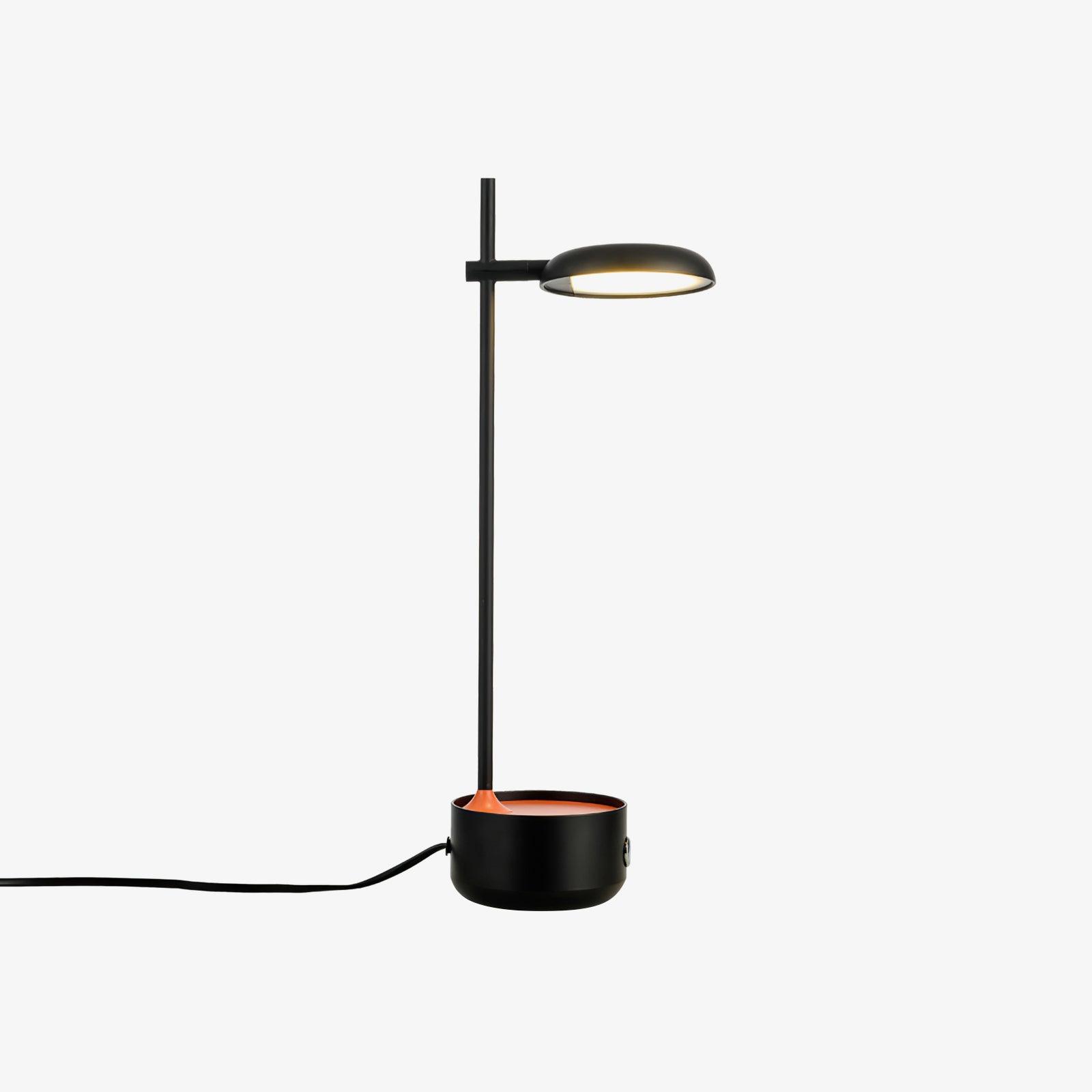 Xylore Contemporary Table Lamp-Neutral Decor