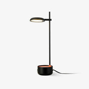 Xylore Contemporary Table Lamp-Neutral Decor