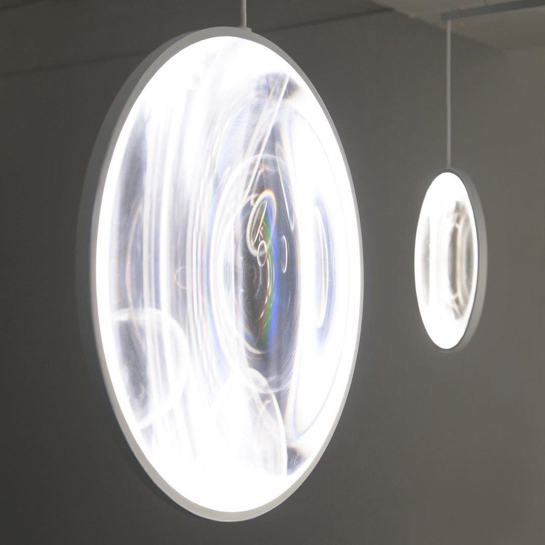 Veloria Glass Artistic Pendant Lamp-Neutral Decor