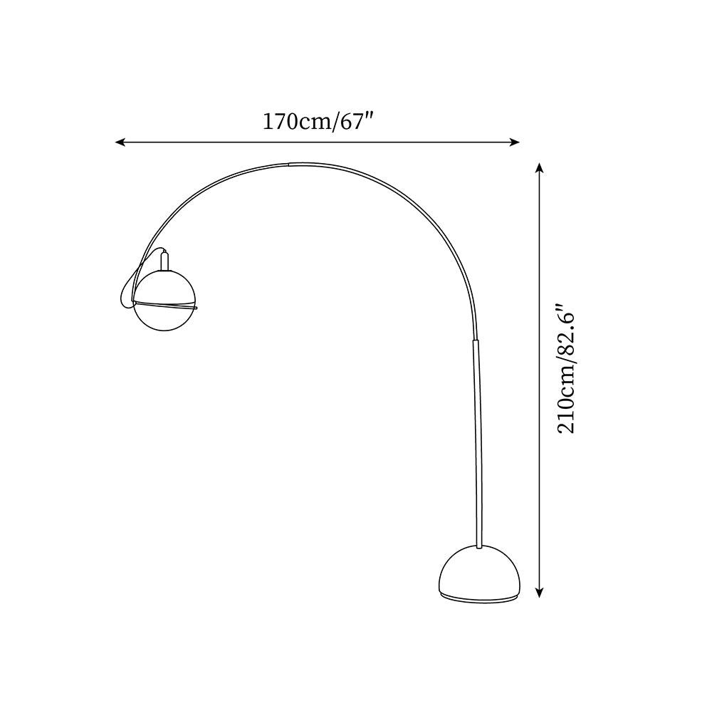 Caspian Floor Lamp